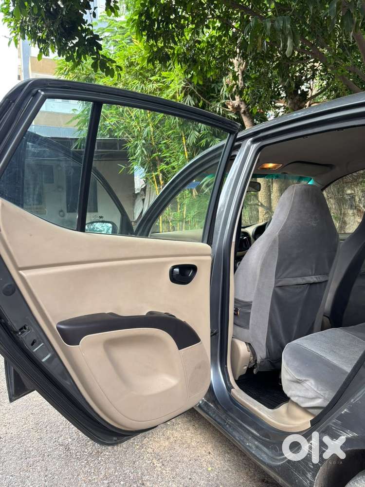 Hyundai I10 2009 Year