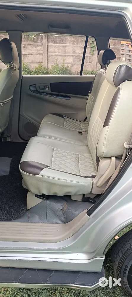 Toyota Innova 2014 Model