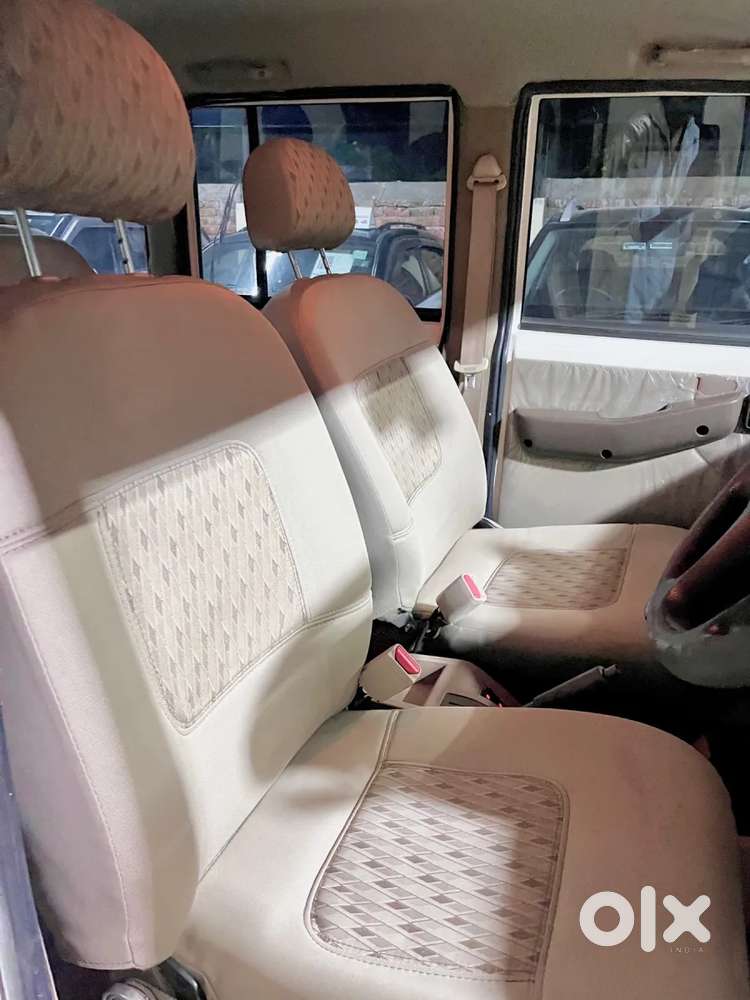 Mahindra Bolero 1.5 B6, 2021, Diesel