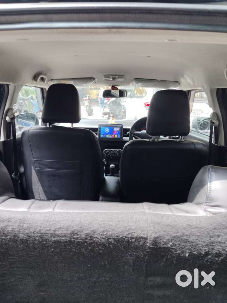 Maruti Suzuki Ignis 1.3 Sigma, 2022, Cng & Hybrids