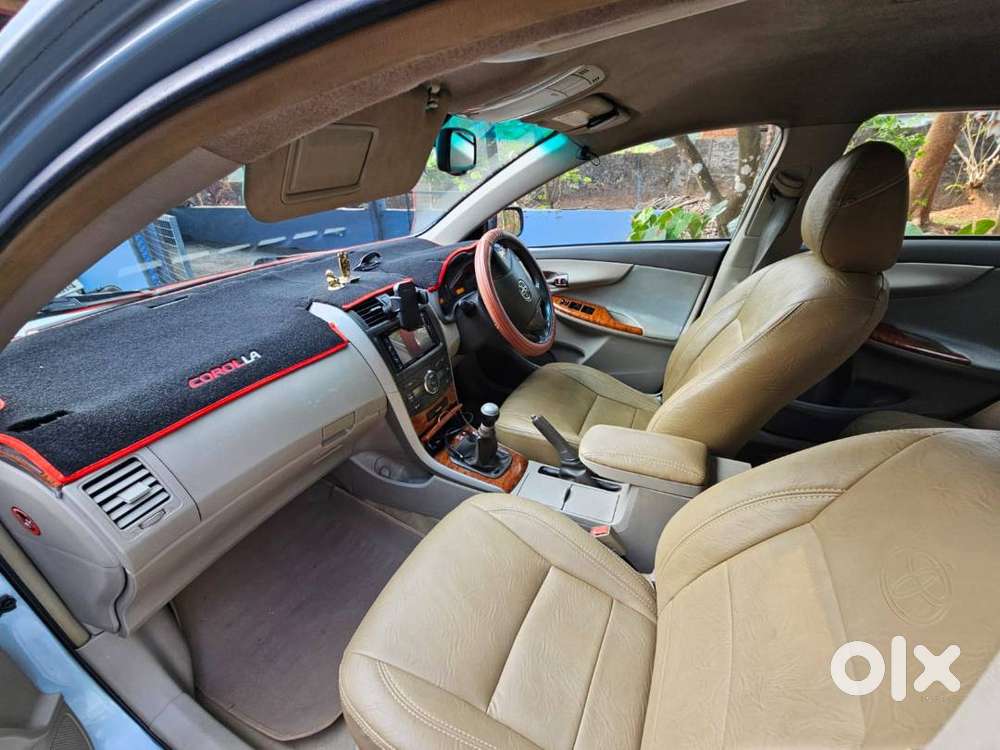 Nri Owned Corolla Altis, Perfect Mechanical Condition