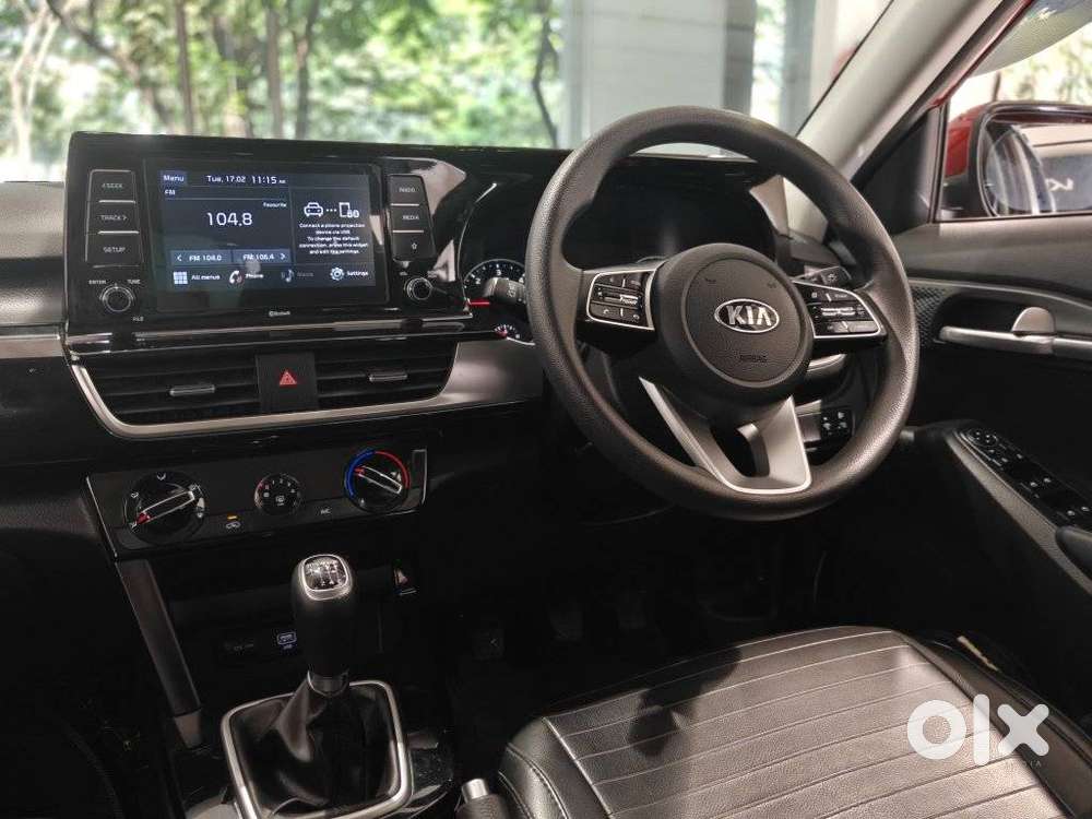 Kia Seltos Htk Plus 1.5 Diesel, 2020, Diesel