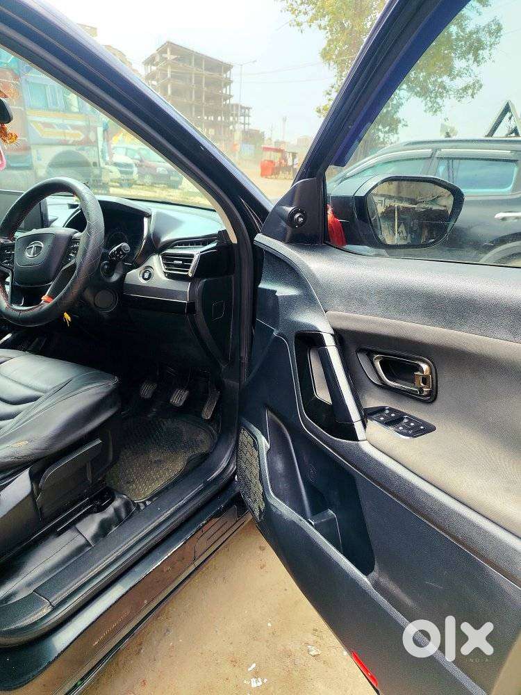 Tata Harrier Xza Plus Dark Edition, 2022, Diesel