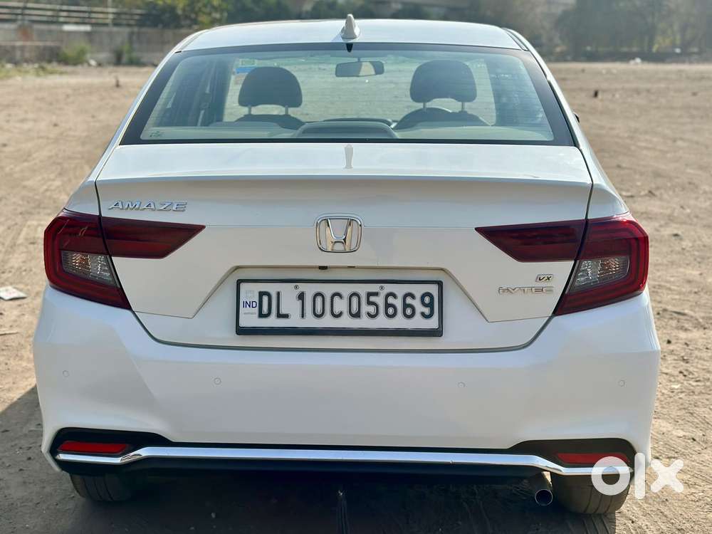 Honda Amaze Vx 1.2 Petrol Cvt, 2021, Petrol