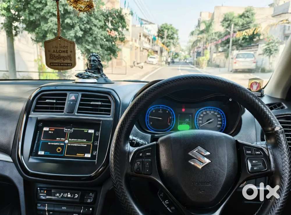 Maruti Suzuki Brezza Zdi Plus 2019