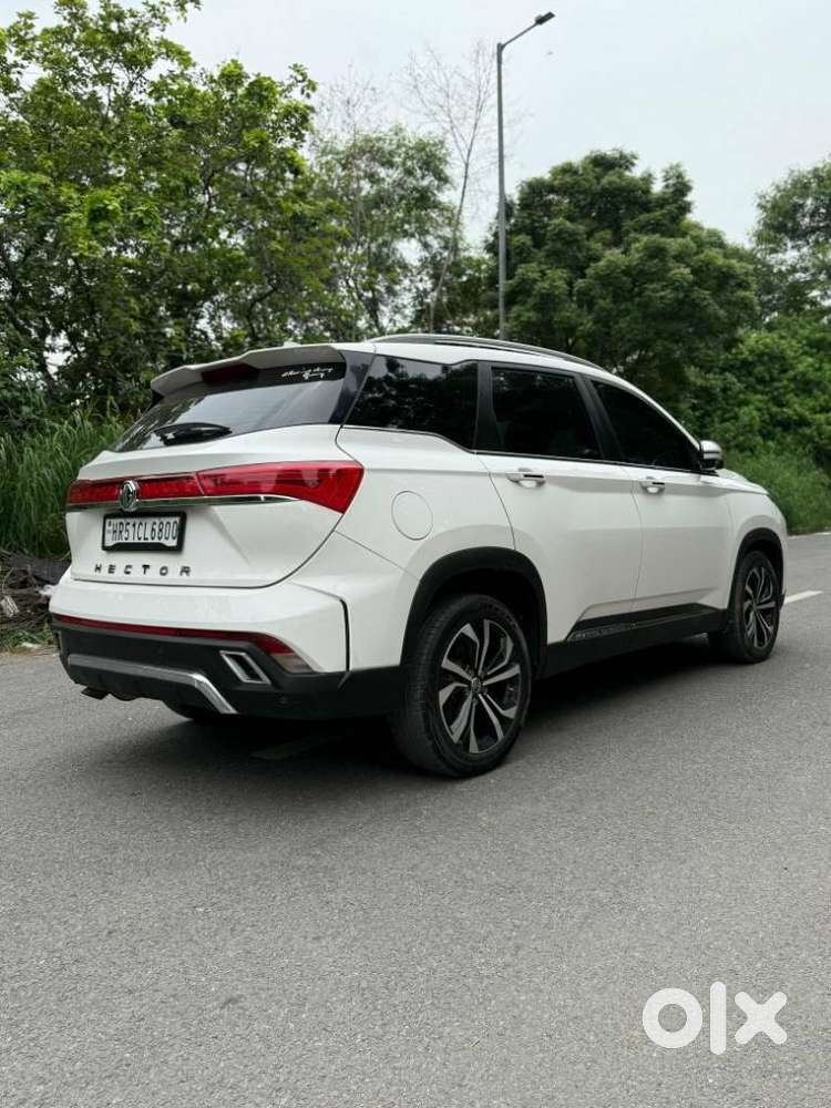 Mg Hector Sharp Pro 1.5 Turbo Cvt, 2023, Petrol