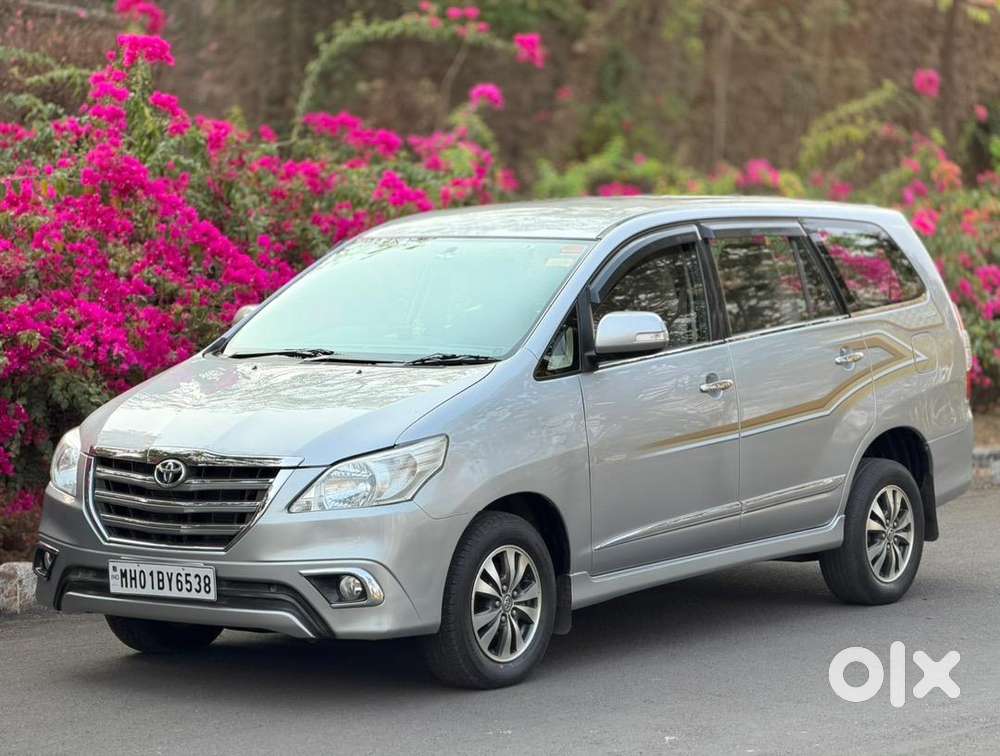 Toyota Innova 2015 Diesel 179000 Km Driven