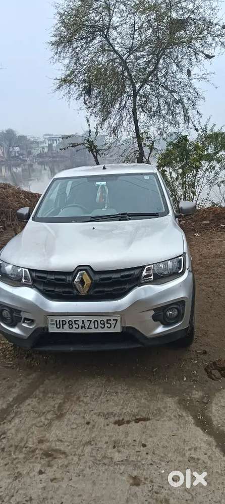 Renault Kwid 2017 पेट्रोल मैनुअल