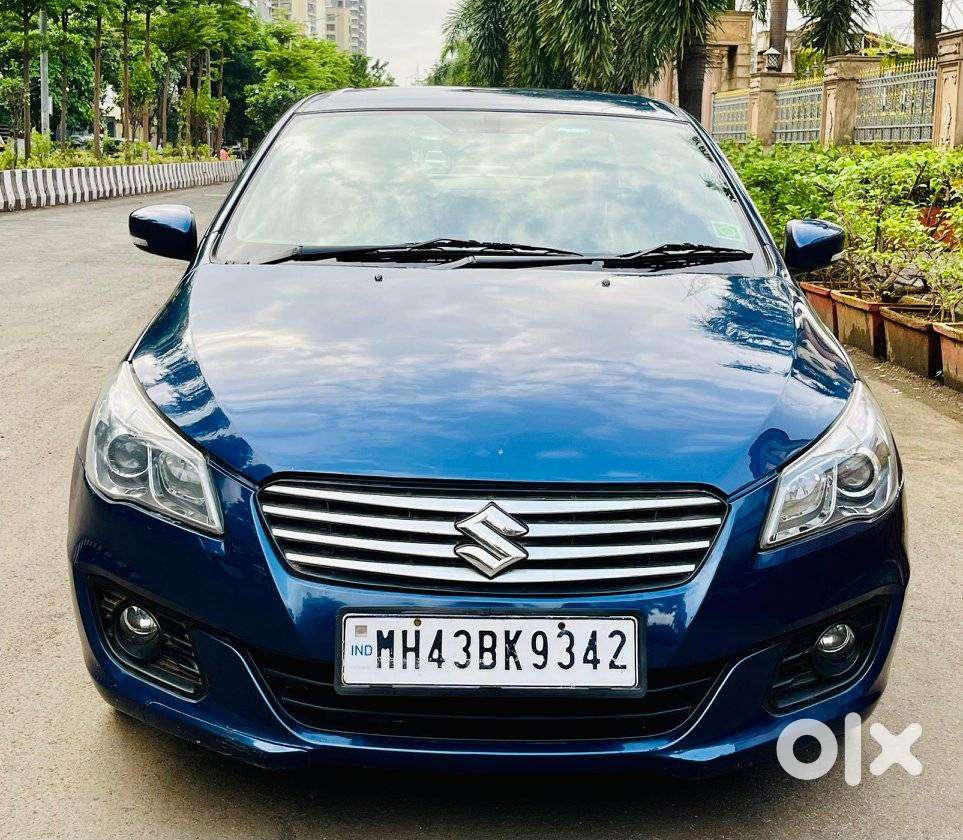 Maruti Suzuki Ciaz, 2018, Petrol