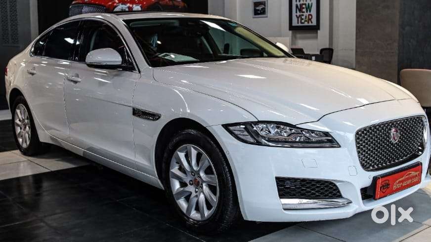 Jaguar Xf 2.0 Petrol Prestige, 2019, Petrol