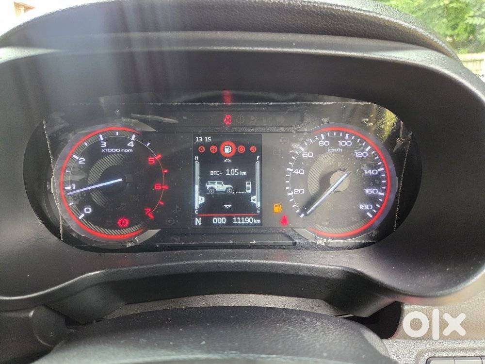 Mahindra Thar Lx Hard Top Diesel Mt 4wd, 2025, Diesel