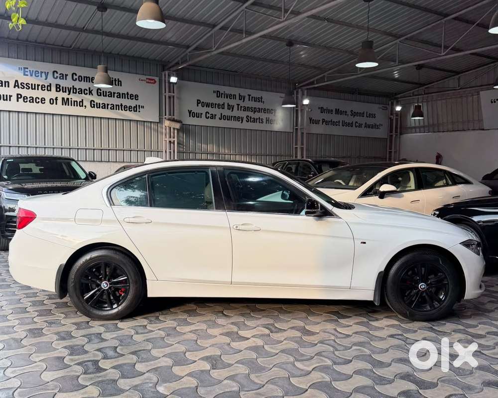 Bmw 3 Series 320d, 2016, Diesel