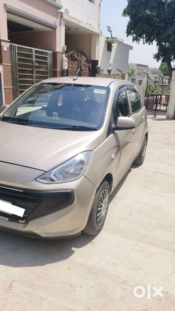 Hyundai New Santro 1.1 Magna Mt, 2019, Petrol