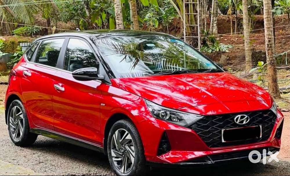 Hyundai I20 Fully Automatic | October 2022 | Only 19,500 Km