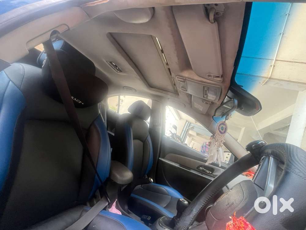 Chevrolet Cruze Ltz 2010 Diesel