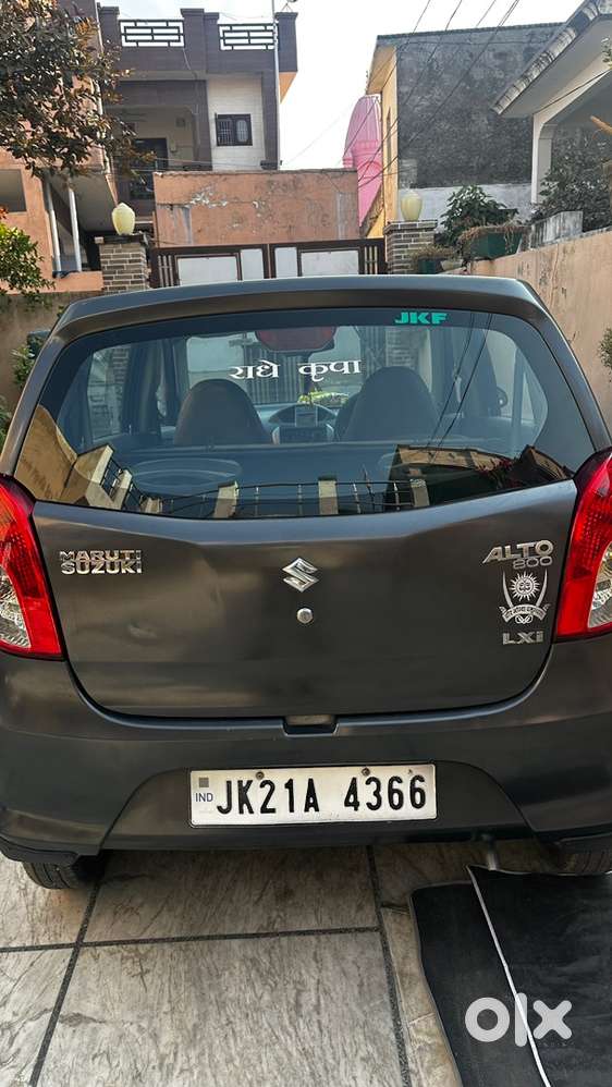 Maruti Suzuki Alto 800 Petrol Manual 2014