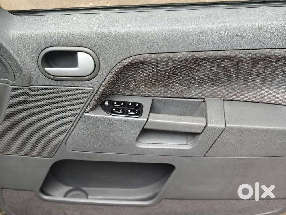 Ford Fusion 1.6 Petrol, 2005, Petrol