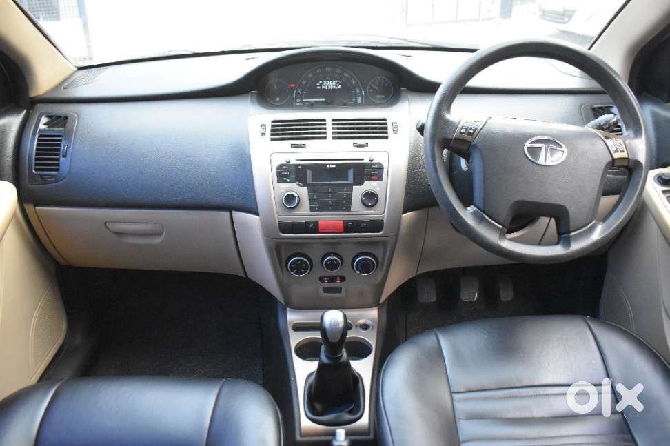 Tata Indica Vista 2008-2013 Quadrajet Lx, 2012, Diesel