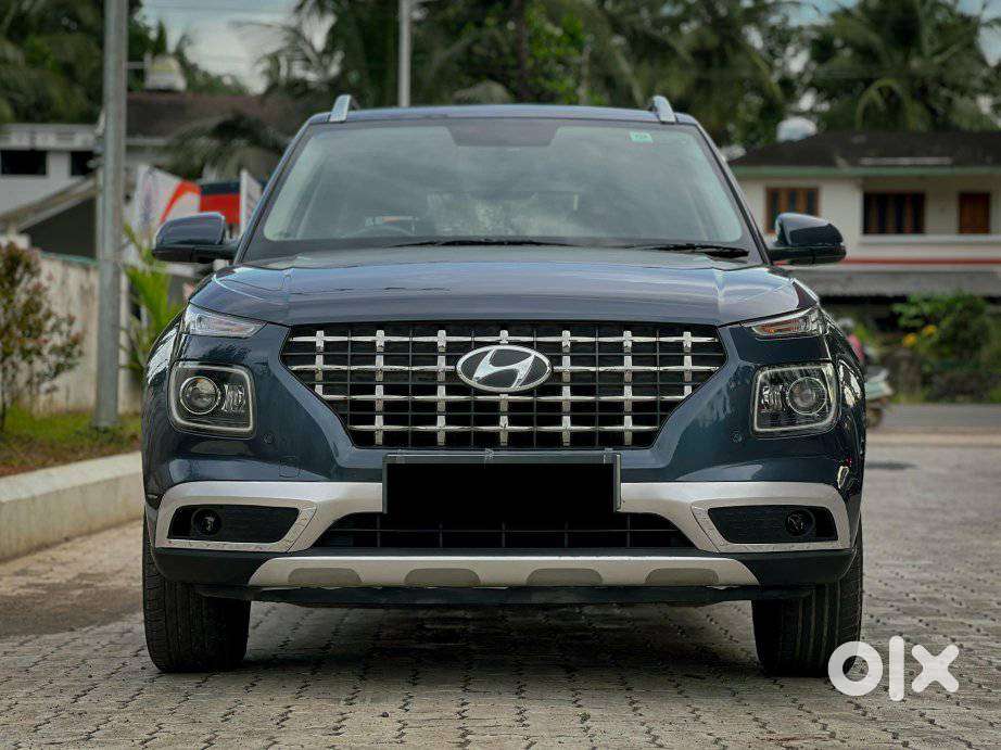 Hyundai Venue Sx Opt Diesel, 2022, Petrol