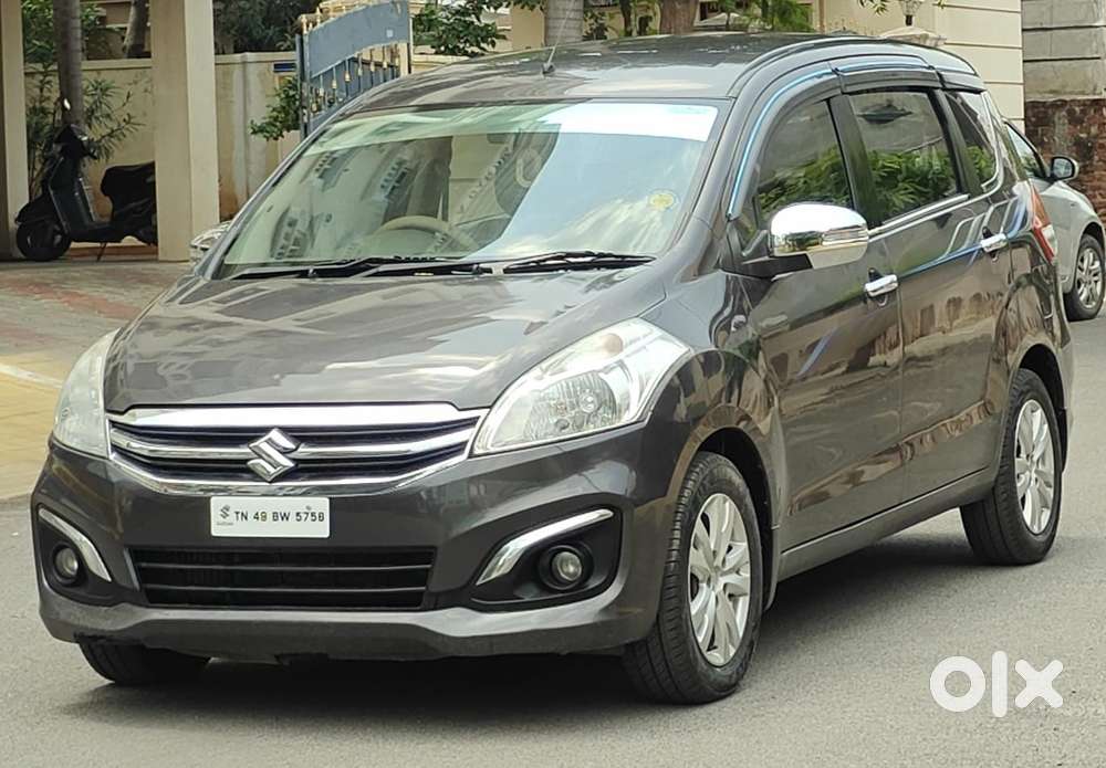 Maruti Suzuki Ertiga Maruti-suzuki-ertiga-zdi-plus, 2017, Diesel