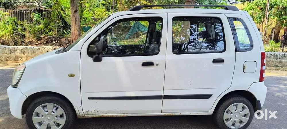 Maruti Suzuki Wagon R 2009 Petrol 85000 Km Driven