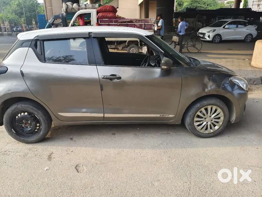 Swift Vxi Cng Maruti 2018