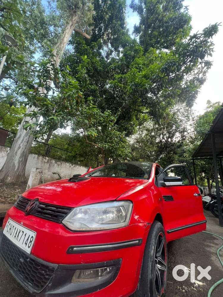 Volkswagen Polo 2011