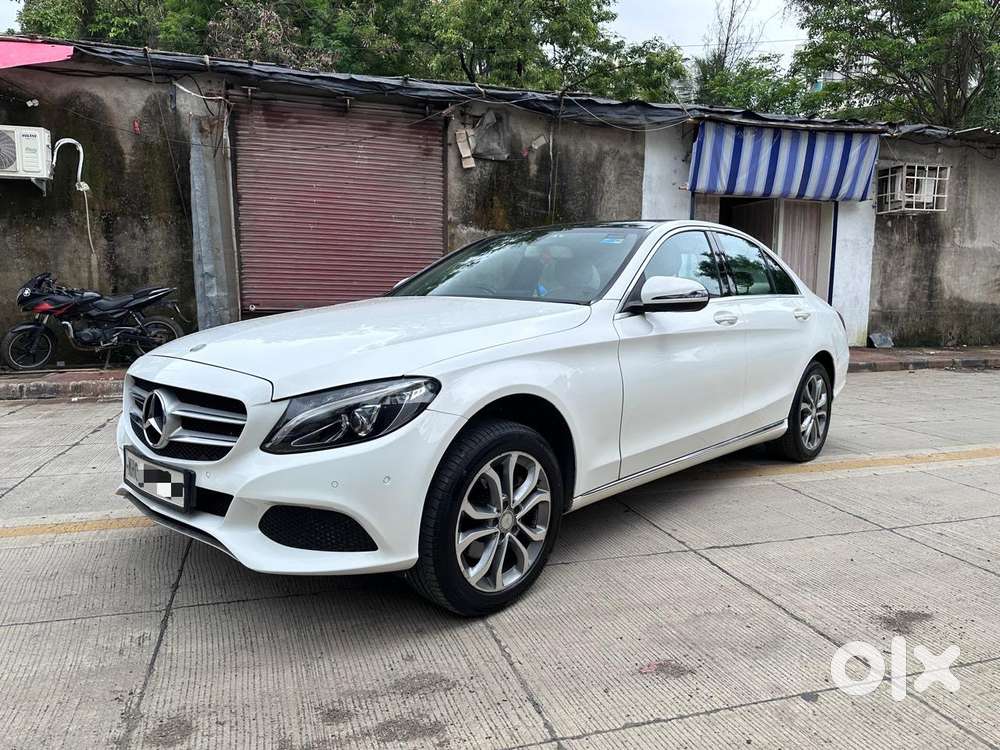 Mercedes-benz C-class 1.8 200 Cgi Avantgarde, 2016, Petrol