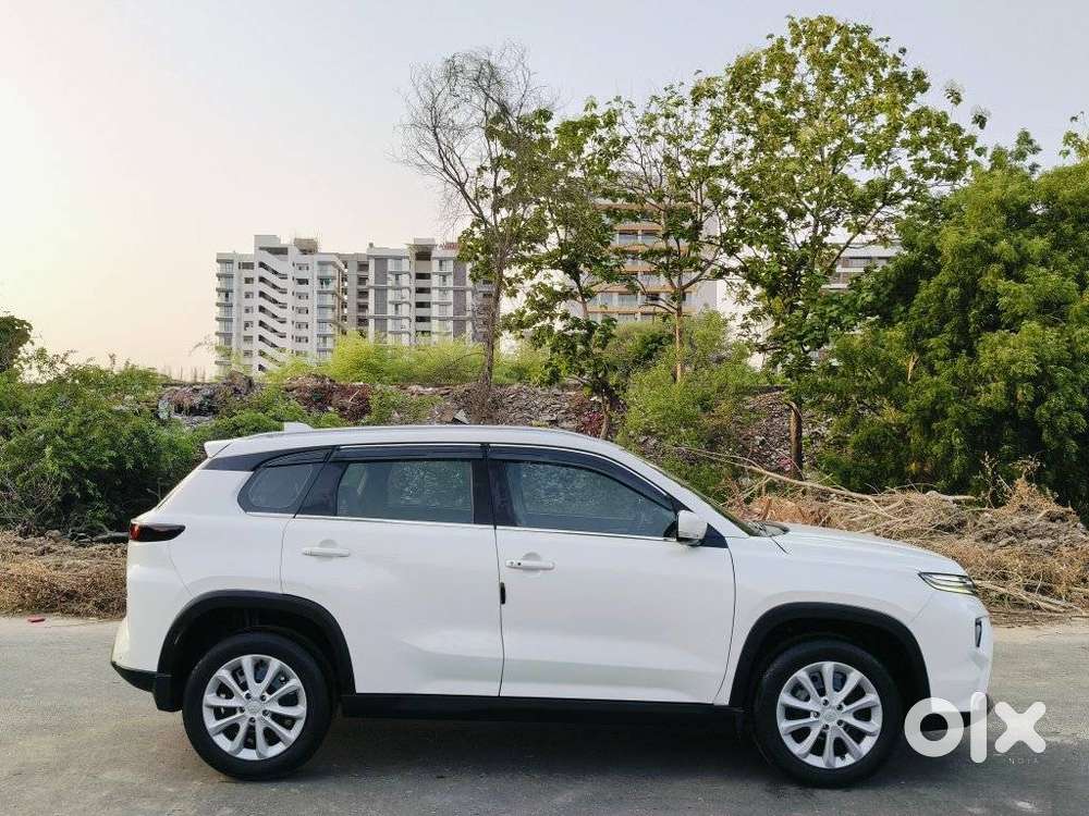 Toyota Urban Cruiser Hyryder E Neodrive Aero Edition, 2023, Petrol
