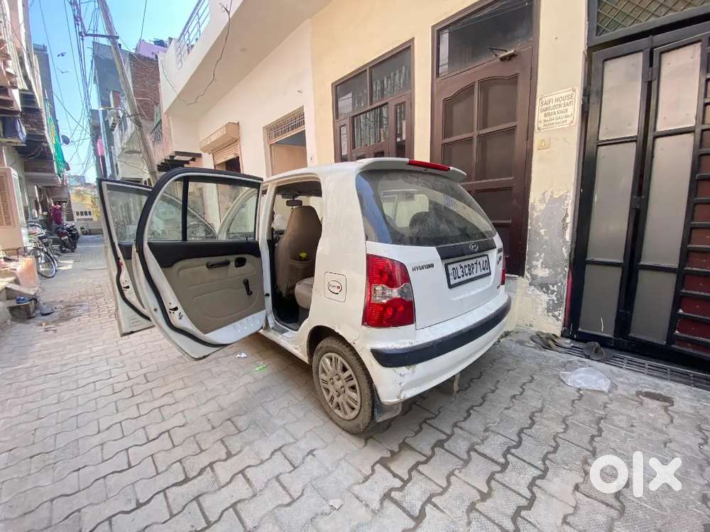 Hyundai Santro Xing Gls 2012