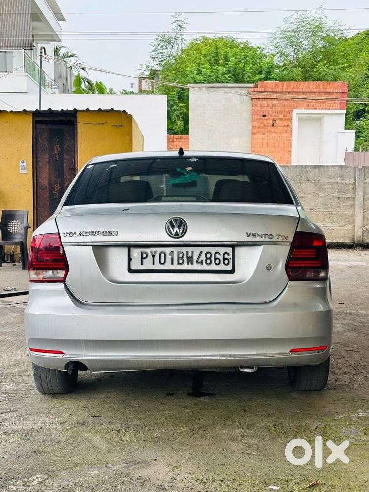 Volkswagen Vento Diesel Highline, 2013, Diesel