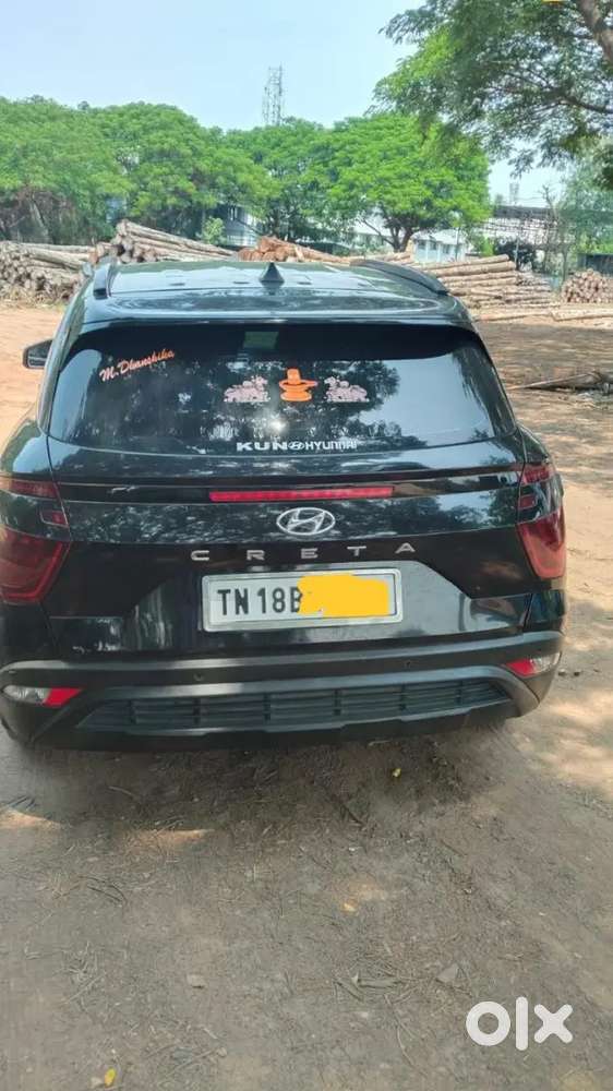 Hyundai Creta2023 Model Diesel E Variant