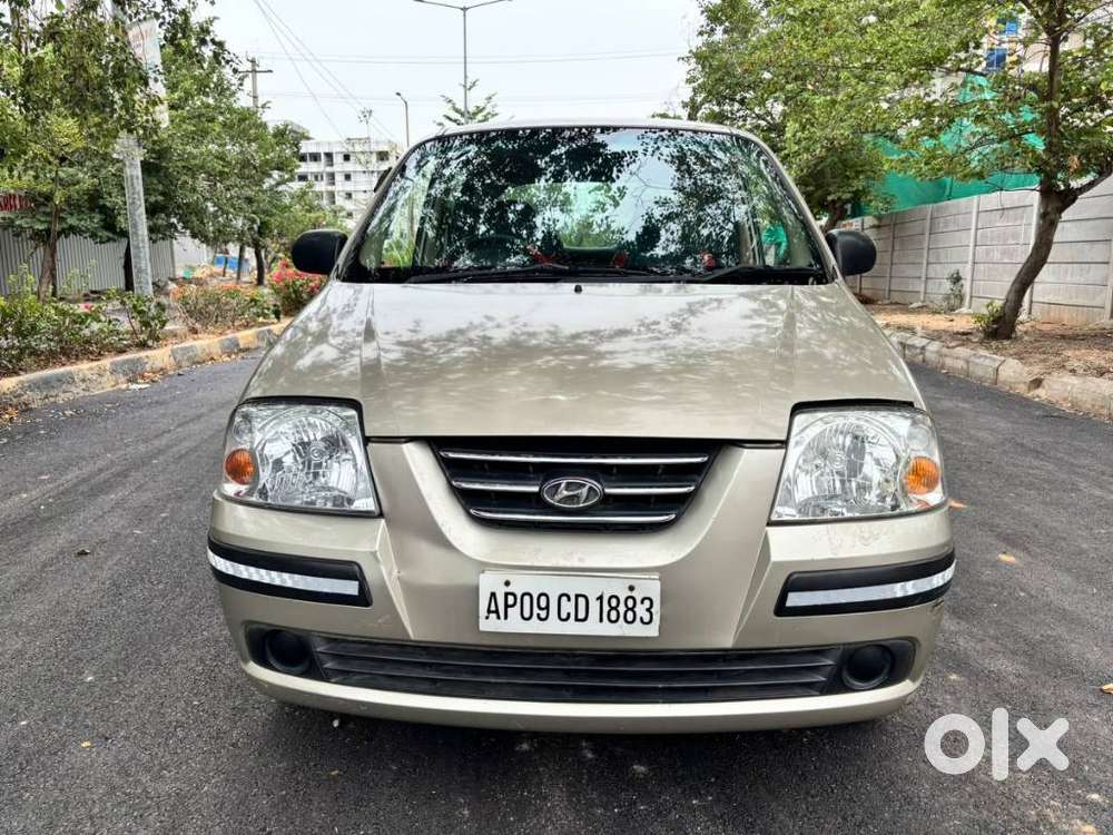 Hyundai Santro Xing Gls, 2010, Petrol