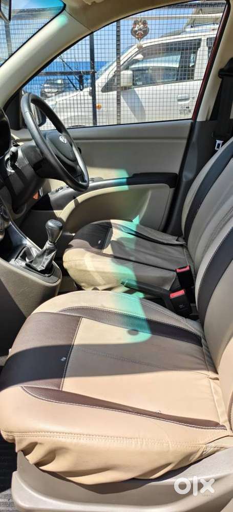Hyundai I10 Sportz, 2012, Petrol