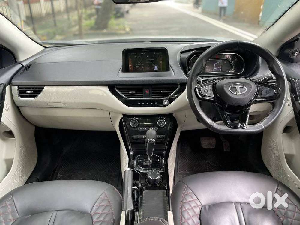 Tata Nexon Amt Xza Plus, 2021, Petrol