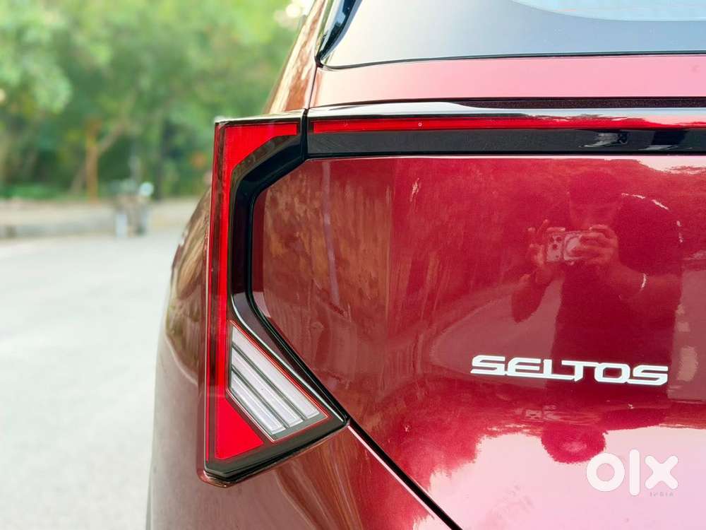 Kia Seltos 1.5 Htx At Petrol, 2026, Petrol