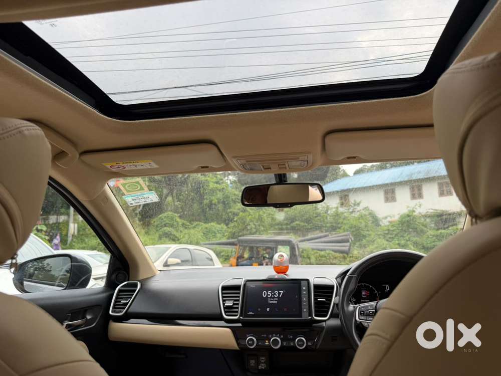 Honda City Vx Petrol Cvt, 2022, Petrol