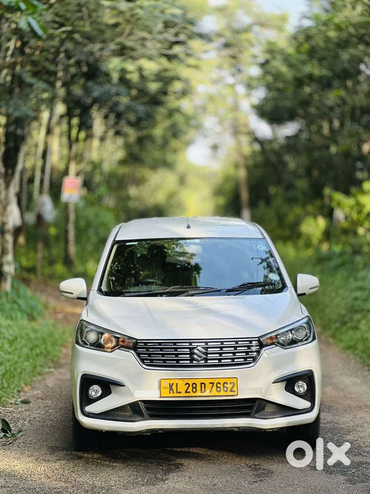 Maruti Suzuki Ertiga Shvs Vdi, 2019, Diesel