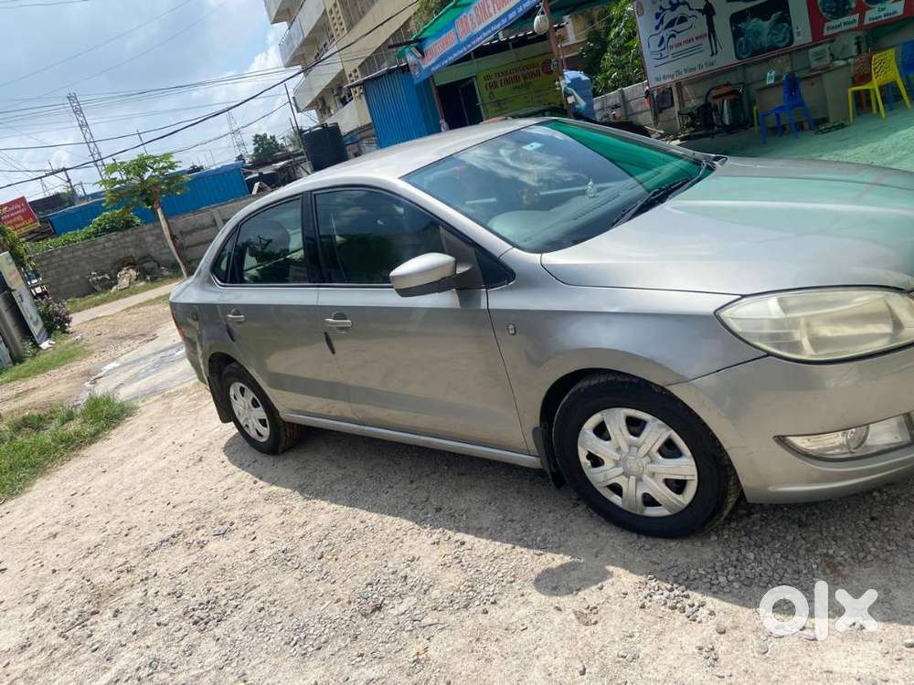 Skoda Rapid 2011 Diesel Good Condition