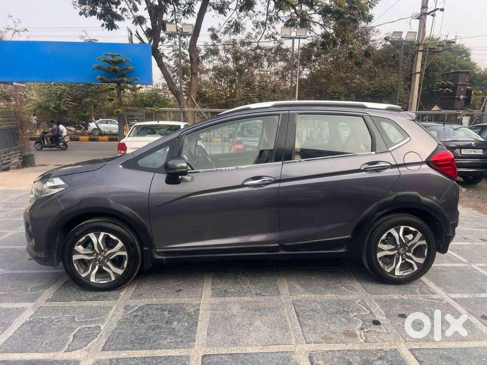 Honda Wr-v 1.2 Vx I-vtec, 2017, Petrol