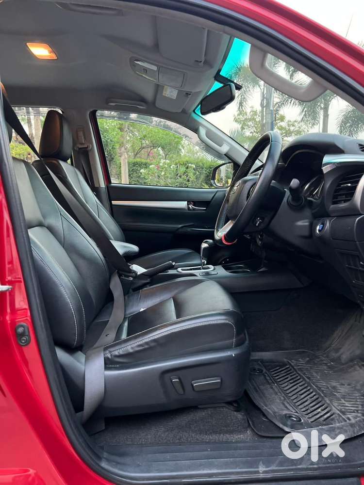Toyota Hilux High Diesel Turbo Automatic, 2022, Diesel