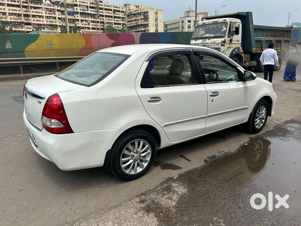 Toyota Etios 2015 Cng & Hybrids 75000 Km Driven