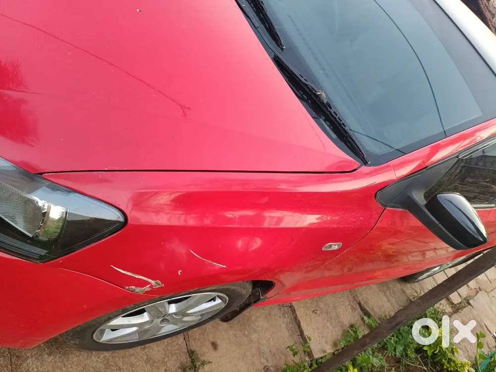 Volkswagen Polo 2010 Diesel 104000 Km Driven