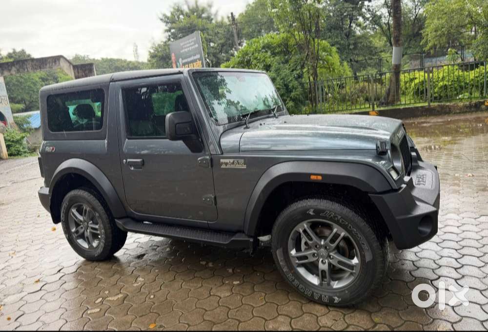 Mahindra Thar Lx Hard Top Diesel Mt Rwd, 2024, Diesel