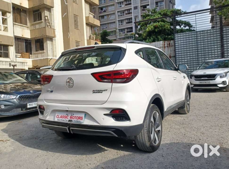 Mg Zs Ev Exclusive, 2023, Electric