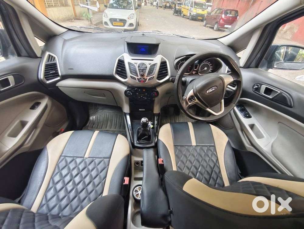 Ford Ecosport 1.5 Diesel Titanium, 2015, Diesel