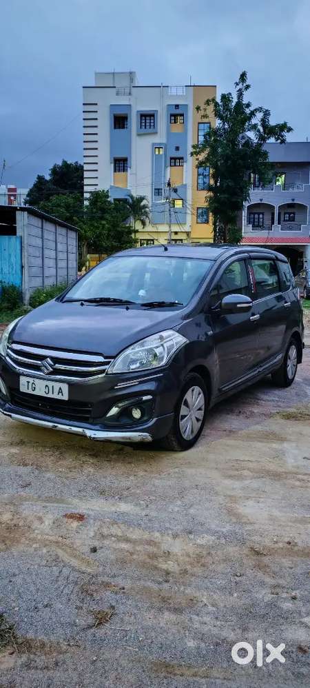 2018 Maruti Suzuki Ertiga