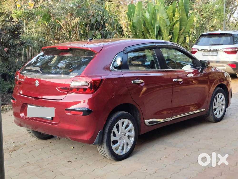 Maruti Suzuki Baleno 1.2 Zeta At, 2023, Petrol