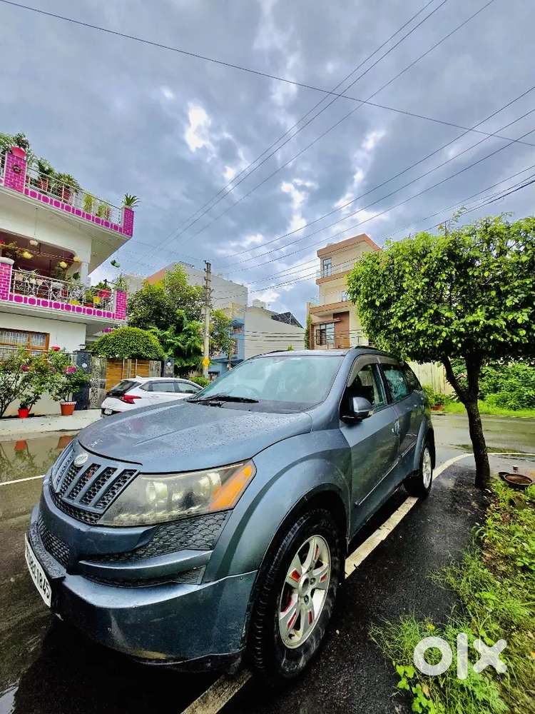 Mahindra Xuv500 2013 Edition