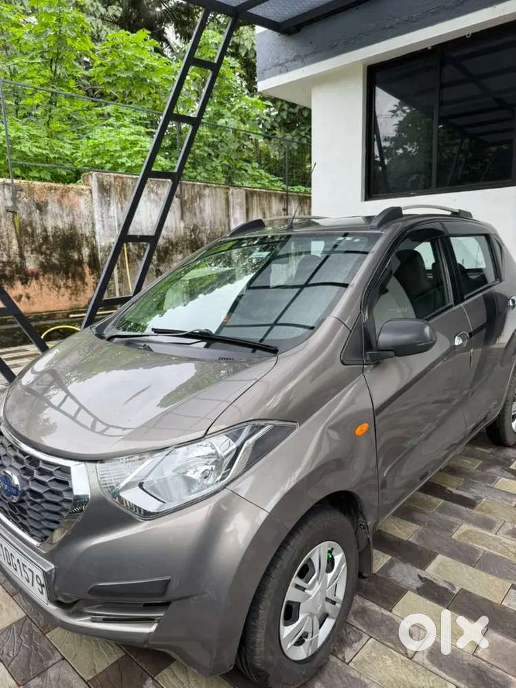 Datsun Redigo 2018 Petrol Manual 50500 Km